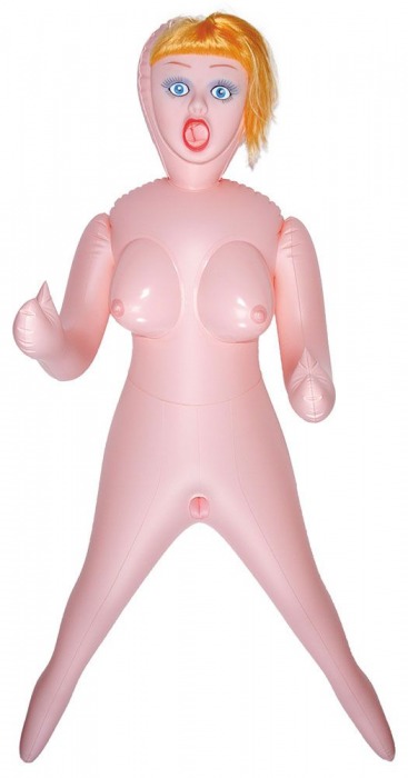 Надувная секс-кукла Roxana 3D - Boys of Toys - в Красногорске купить с доставкой