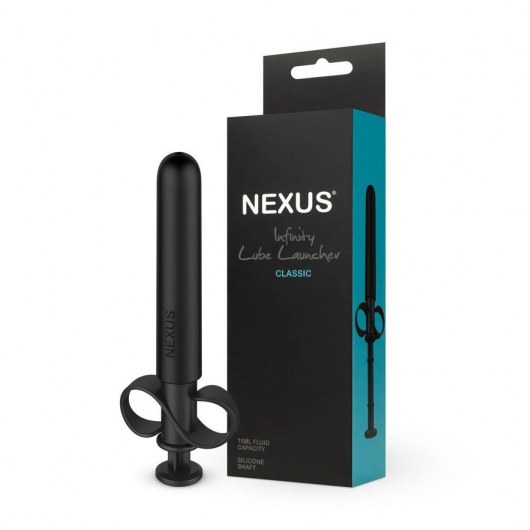 Шприц для введения смазки Infinity Lube Launcher Classic - Nexus Range - купить с доставкой в Красногорске