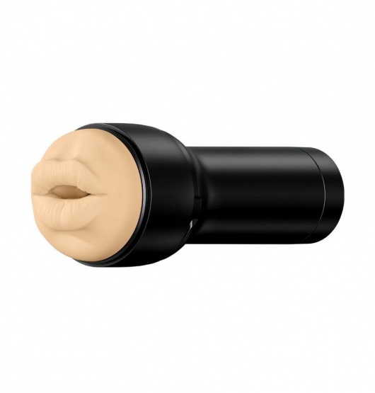 Мастурбатор-ротик Kiiroo Feel Victoria Mouth - Kiiroo - в Красногорске купить с доставкой