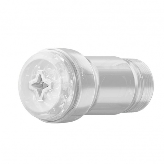 Мастурбатор Feel Pocket Stroker Crystal - Kiiroo - в Красногорске купить с доставкой