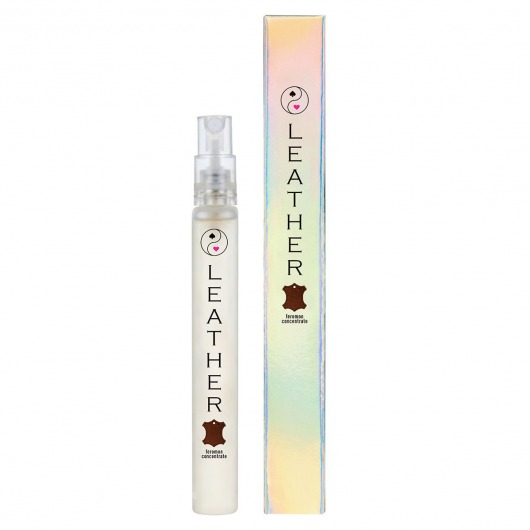 Концентрат феромонов Joker Leather для двоих - 8 мл. -  - Магазин феромонов в Красногорске