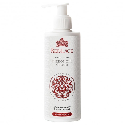 Лосьон для тела с феромонами Red Lace Pheromone Cloud - 250 мл. -  - Магазин феромонов в Красногорске