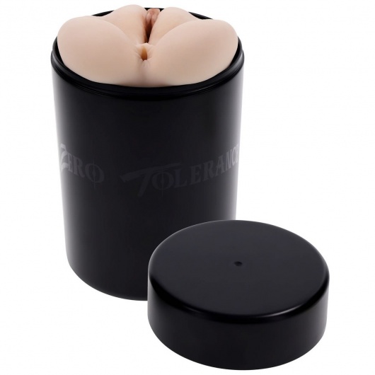 Мастурбатор Riley Reid - вагина и анус - Zero Tolerance - в Красногорске купить с доставкой