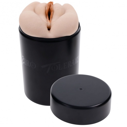 Мастурбатор Sasha Grey - вагина и анус - Zero Tolerance - в Красногорске купить с доставкой