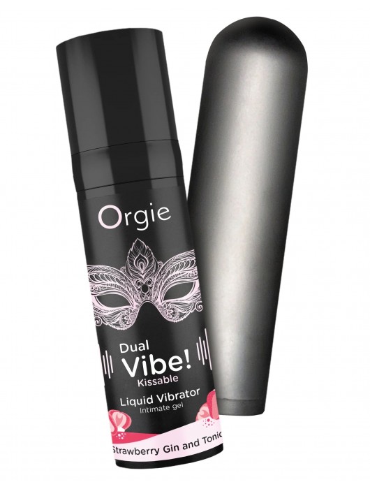 Набор Vibe! Bullet: жидкий вибратор и вибропуля - ORGIE - купить с доставкой в Красногорске