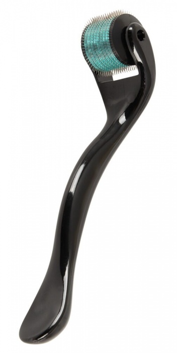 Черное колесо Вартенберга Micro Pinwheel - 13,4 см. - Orion - купить с доставкой в Красногорске