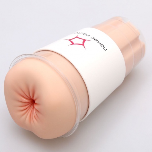 Мастурбатор-анус Naked Factory A-02 - Naked Factory - в Красногорске купить с доставкой