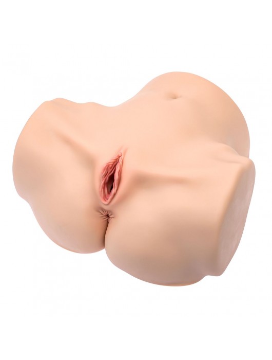 Мастурбатор-полуторс Naked Factory Laura - Naked Factory - в Красногорске купить с доставкой