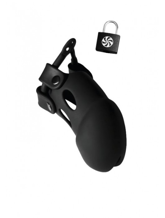 Черный пояс верности Guard - Lola Games - купить с доставкой в Красногорске