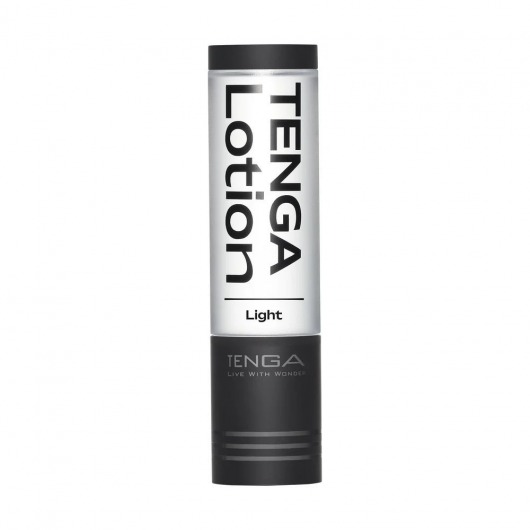 Лубрикант на водной основе Tenga Lotion Light - 170 мл. - Tenga - купить с доставкой в Красногорске