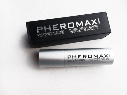 Концентрат феромонов для женщин Pheromax Oxytrust Woman - 14 мл. -  - Магазин феромонов в Красногорске