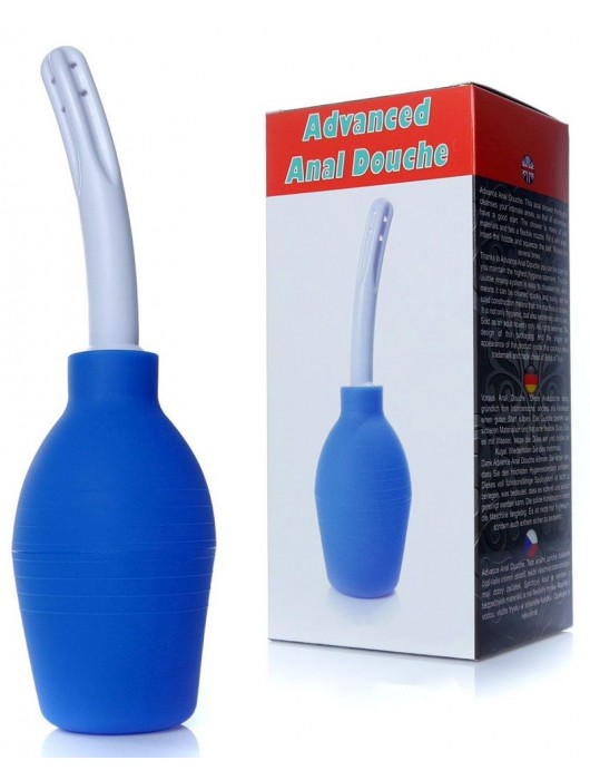 Интимный душ-спринцовка - Boys of Toys - купить с доставкой в Красногорске