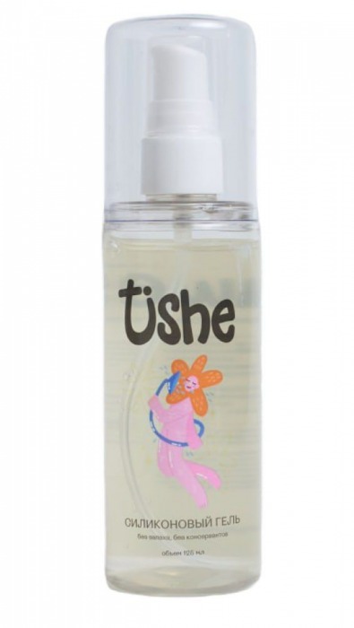 Смазка на силкионовой основе Tishe - 125 мл. - Tishe - купить с доставкой в Красногорске