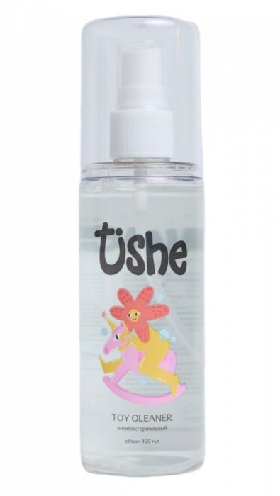 Очищающий спрей Tishe - 125 мл. - Tishe - купить с доставкой в Красногорске