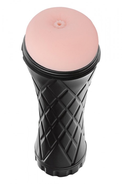 Телесный мастурбатор-анус Jamie - Dream Toys - в Красногорске купить с доставкой