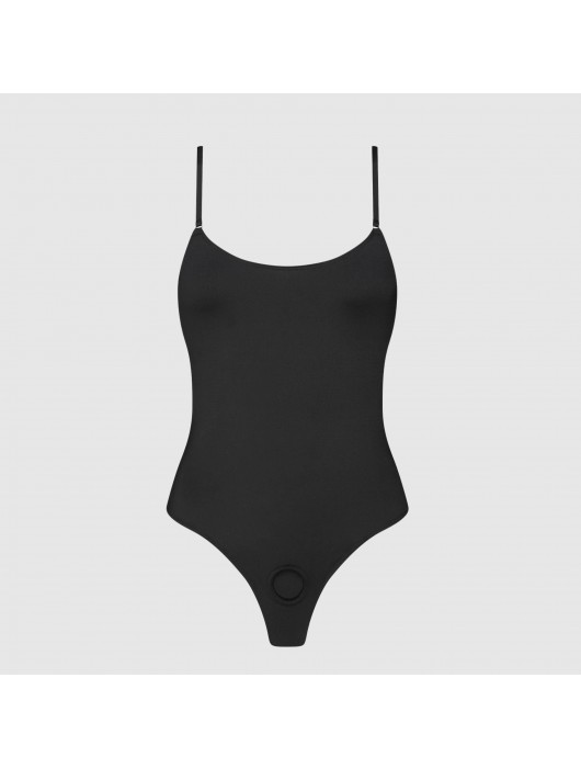 Боди для фиксации насадок Strap-on-me Harness Body Signature - size XL - Strap-on-me - купить с доставкой в Красногорске