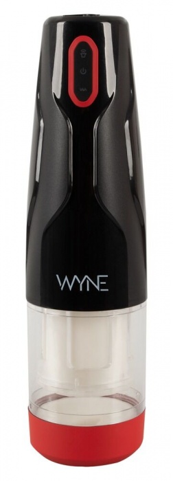 Вращающийся мастурбатор WYNE Masturbator 05 - Orion - в Красногорске купить с доставкой