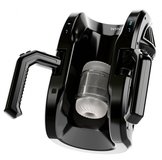 Мощный мастурбатор WYNE Masturbator 10 - Orion - в Красногорске купить с доставкой