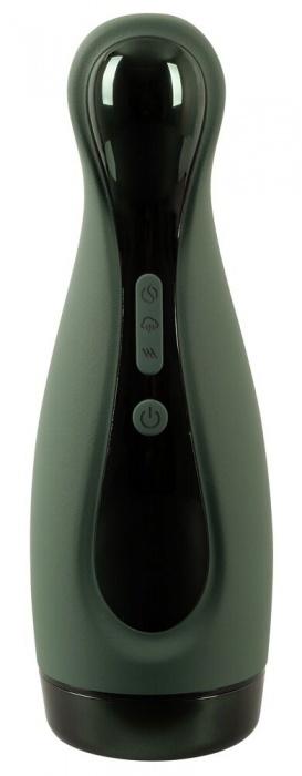 Вибромастурбатор с функцией всасывания Masturbator with 2 Functions - Orion - в Красногорске купить с доставкой