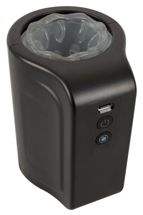 Мастурбатор с ротацией Rotating Masturbator - Orion - в Красногорске купить с доставкой