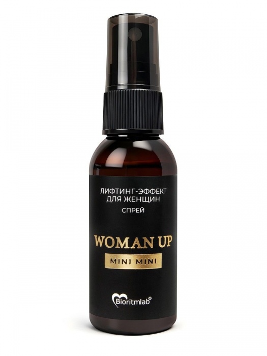Интимный спрей Mini Mini с сужающим эффектом - 50 мл. - Биоритм - купить с доставкой в Красногорске