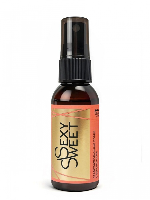 Парфюмированный спрей с феромонами и сладко-цветочным ароматом - 50 мл. -  - Магазин феромонов в Красногорске