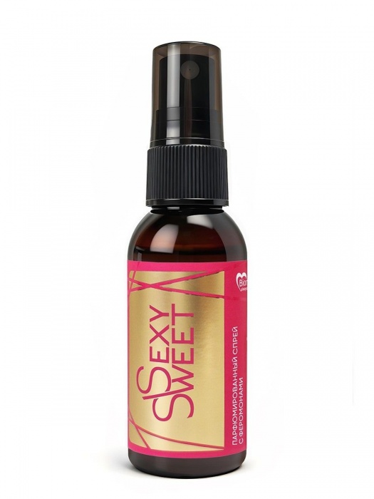 Парфюмированный спрей с феромонами и ярко-цветочным ароматом - 50 мл. -  - Магазин феромонов в Красногорске