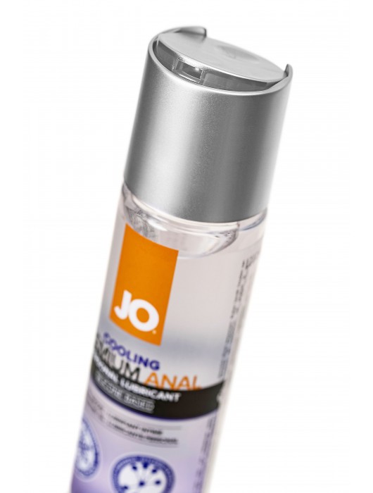 Анальный охлаждающий лубрикант на силиконовой основе JO PREMIUM ANAL COOLING - 60 мл. - System JO - купить с доставкой в Красногорске