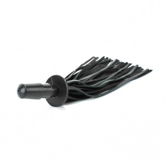 Плеть со штырьком для насадок - 20 см. - БДСМ Арсенал - купить с доставкой в Красногорске