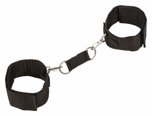 Наручники Bondage Collection Wrist Cuffs - Lola Games - купить с доставкой в Красногорске