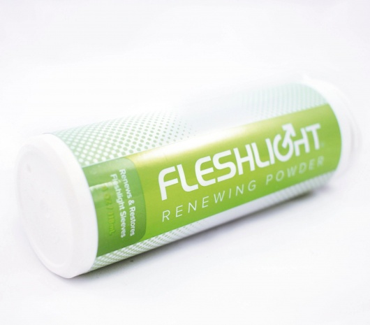 Восстанавливающий порошок для киберкожи Renewing Powder - 118 мл. - Fleshlight - в Красногорске купить с доставкой