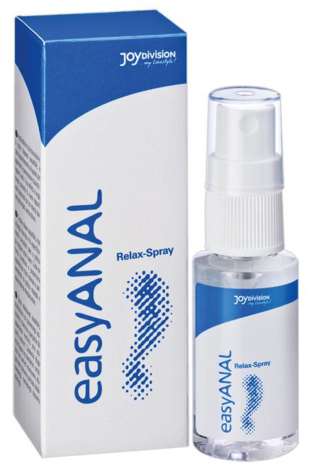 Расслабляющий анальный гель easyANAL Relax-Spray - 30 мл. - Joy Division - купить с доставкой в Красногорске