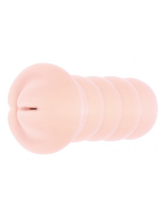 Мастурбатор-вагина без вибрации GLORIA с двойным слоем материала - KOKOS - в Красногорске купить с доставкой