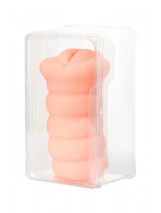 Мастурбатор-вагина без вибрации GLORIA с двойным слоем материала - KOKOS - в Красногорске купить с доставкой