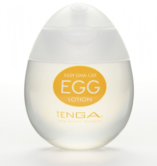 Лубрикант на водной основе Tenga Egg Lotion - 50 мл. - Tenga - купить с доставкой в Красногорске