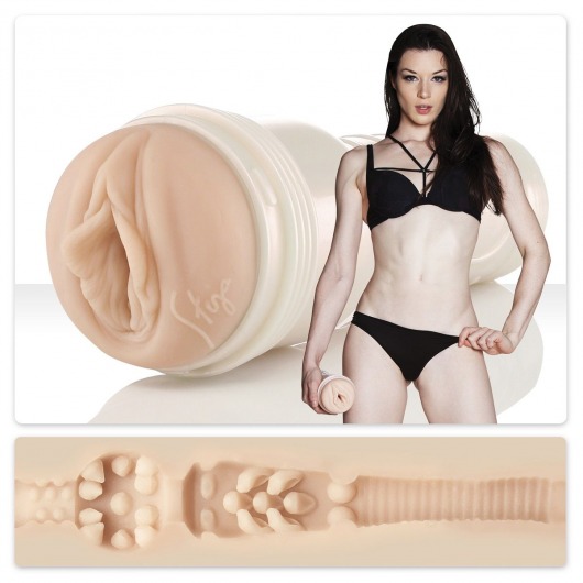 Мастурбатор-вагина Fleshlight Girls - Stoya Destroya - Fleshlight - в Красногорске купить с доставкой