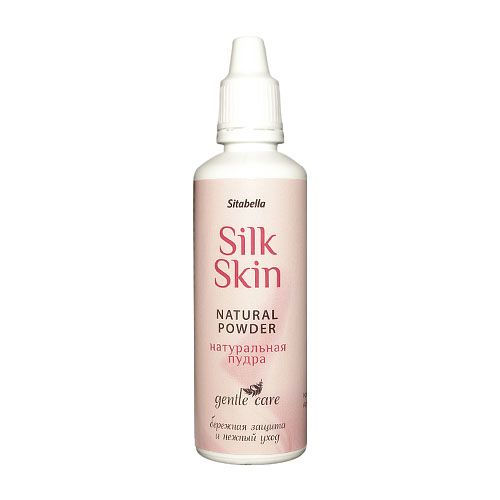 Натуральная пудра для ухода за игрушками Silk Skin - Sitabella - в Красногорске купить с доставкой