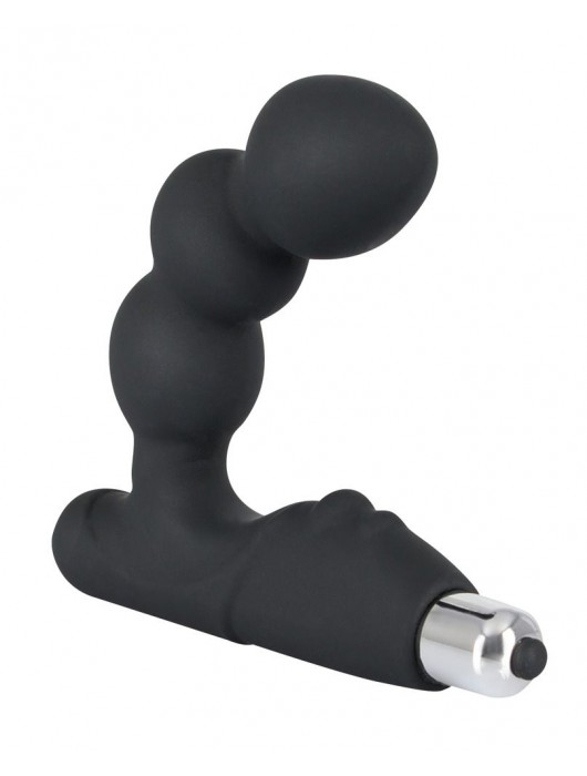 Стимулятор простаты с вибрацией Rebel Bead-shaped Prostate Stimulator - Orion - в Красногорске купить с доставкой