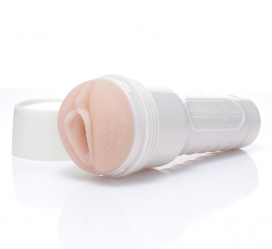 Мастурбатор-вагина Fleshlight Girls - Jessica Drake Heavenly - Fleshlight - в Красногорске купить с доставкой