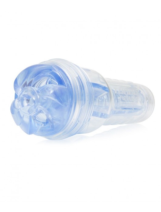Мастурбатор Fleshlight Turbo - Trust Blue Ice - Fleshlight - в Красногорске купить с доставкой