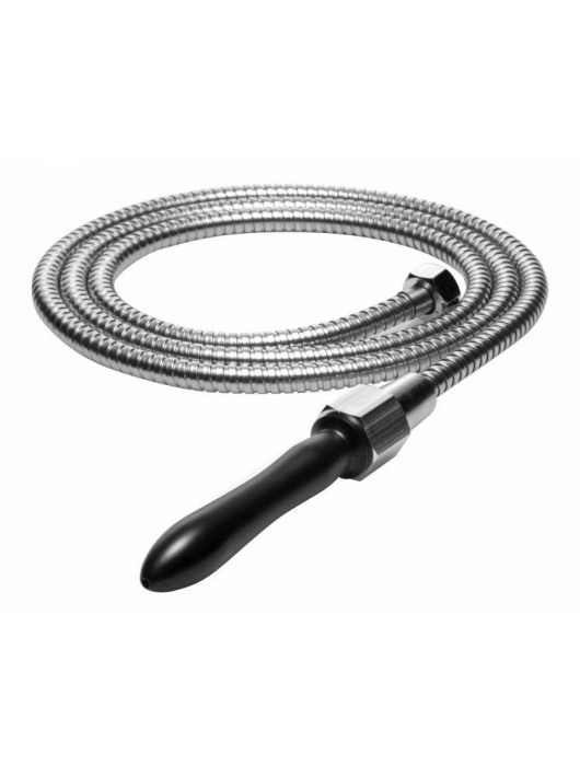 Набор для анального душа Aqua Shot Shower - XR Brands - купить с доставкой в Красногорске