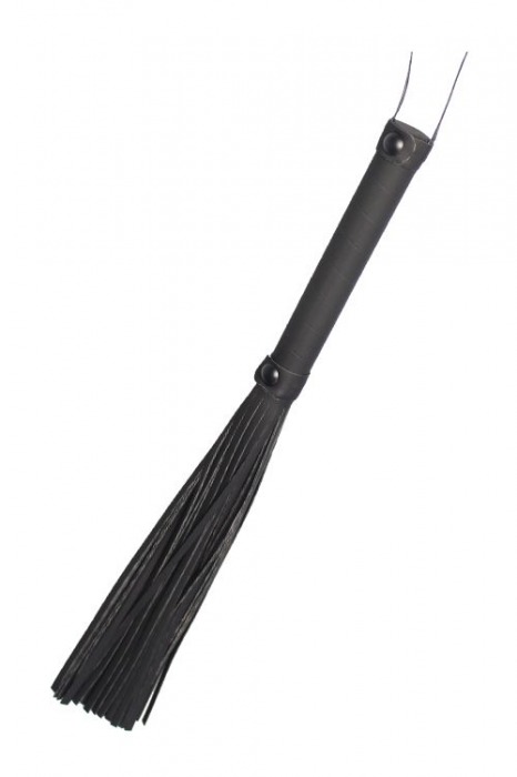 Чёрная плеть BLAZE WHIP BLACK - Dream Toys - купить с доставкой в Красногорске