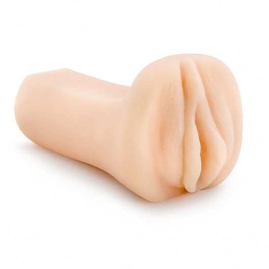 Телесный мастурбатор-вагина M for Men Minx - Blush Novelties - в Красногорске купить с доставкой