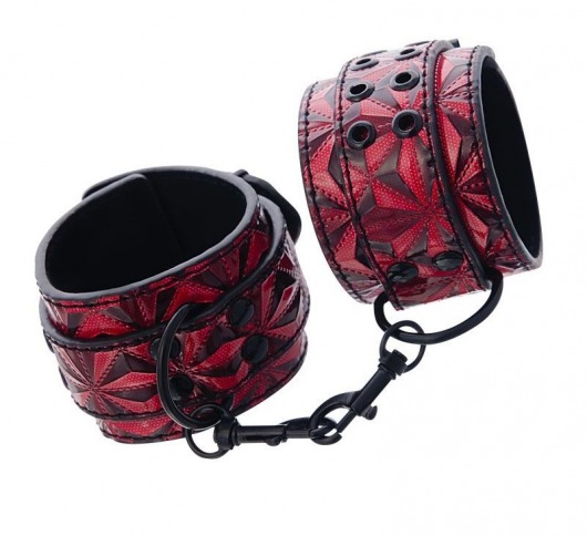 Оковы на ноги из материала с 3d-эффектом - ToyFa - купить с доставкой в Красногорске