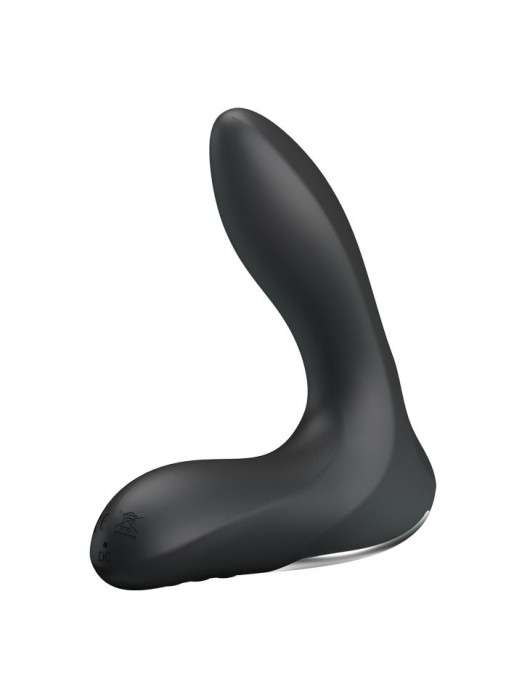 Вибромассажер простаты Leonard с функцией расширения - Baile - в Красногорске купить с доставкой