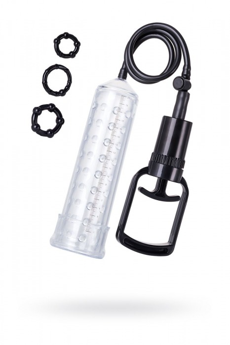 Прозрачная вакуумная помпа A-toys - A-toys - в Красногорске купить с доставкой