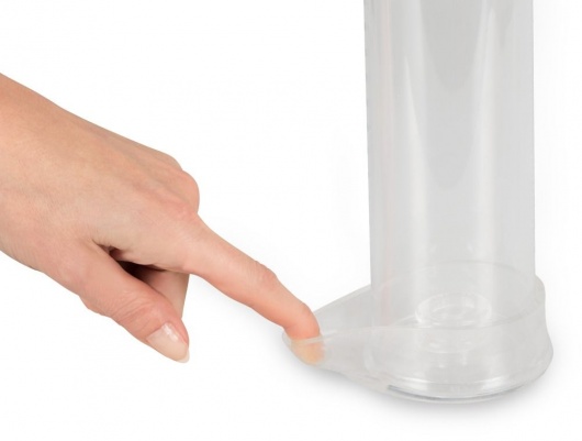 Белая автоматическая вакуумная помпа Mister Boner - Orion - в Красногорске купить с доставкой