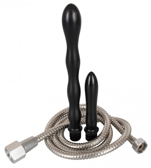 Набор для интимного душа Shower me Deluxe - Orion - купить с доставкой в Красногорске