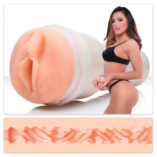 Мастурбатор-вагина Fleshlight Girls - Adriana Chechik Empress - Fleshlight - в Красногорске купить с доставкой