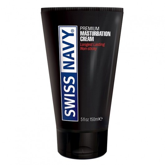 Крем для мастурбации Swiss Navy Masturbation Cream - 150 мл. - Swiss navy - купить с доставкой в Красногорске